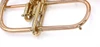 Pre-Owned Jerome Callet "Jazz" Flugelhorn in Gold Lacquer 