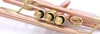 Copper Masterpiece! Bell BT3-347-430 Trumpet in Clear Lacquer 
