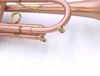 Copper Masterpiece! Bell BT3-347-430 Trumpet in Clear Lacquer 