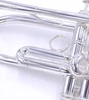  Bell Trumpets " The Tank" in Silver Plate:  Huge sound and response