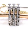 Pre-Owned Getzen 800DLX Eterna Bb Cornet in Clear Lacquer 
