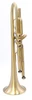 Bell Trumpets BT7-352-470Y Trumpet in Satin Lacquer 