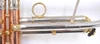 Bell Trumpets BT9-350-370Y Trumpet in Raw Brass