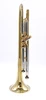 Bell Trumpets BT9-350-370Y Trumpet in Raw Brass