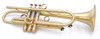 Bell Trumpets BT7-352-470Y Trumpet in Satin  Lacquer 