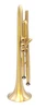 Bell Trumpets BT7-352-470Y Trumpet in Satin  Lacquer 