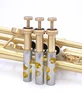 Bell Trumpets BT7-352-470Y Trumpet in Satin  Lacquer 