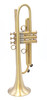 Bell Trumpets BT7-352-470Y Trumpet in Satin  Lacquer 