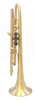 Bell Trumpets BT7-352-470Y Trumpet in Satin  Lacquer 