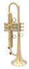 Bell Trumpets BT7-352-470Y Trumpet in Satin  Lacquer 