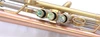 "The Beast" Bell Trumpets  with Copper 900 Bell 5.25" Flare! 