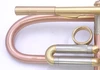 "The Beast" Bell Trumpets  with Copper 900 Bell 5.25" Flare! 