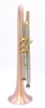"The Beast" Bell Trumpets  with Copper 900 Bell 5.25" Flare! 