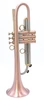"The Beast" Bell Trumpets  with Copper 900 Bell 5.25" Flare! 