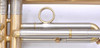 Bell Trumpets BT7-349-850G Trumpet in Satin Lacquer 
