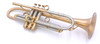 Bell Trumpets BT7-349-850G Trumpet in Satin Lacquer 