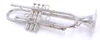 Bell Trumpets BT3-350-430Y Trumpet in Silver Plate