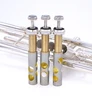 Bell Trumpets BT3-350-370G Trumpet in Silver Plate 