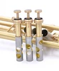 Bell Trumpets BT9-350-720Y Trumpet in Satin Lacquer 