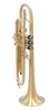 Bell Trumpets BT9-350-720Y Trumpet in Satin Lacquer 