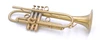 Bell Trumpets BT9-350-720Y Trumpet in Satin Lacquer 