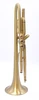 Bell Trumpets BT9-350-720Y Trumpet in Satin Lacquer 