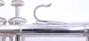 Pre-Owned Bach Artisan C Trumpet in Silver Plate 