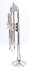 Pre-Owned Kanstul 1500A in Silver Plate