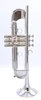 Pre-Owned Kanstul 1500A in Silver Plate