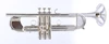 Pre-Owned Kanstul 1500A in Silver Plate