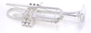 Pre-Owned Selmer Concept "TTM" Trumpet in Silver Plate 