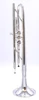 Pre-Owned Selmer Concept "TTM" Trumpet in Silver Plate 