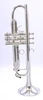 Pre-Owned Selmer Concept "TTM" Trumpet in Silver Plate 