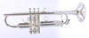 Pre-Owned Selmer Concept "TTM" Trumpet in Silver Plate 