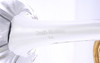 Smith-Watkins Soloist Dual Trigger Cornet in Silver Plate 