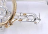 Smith-Watkins Soloist Dual Trigger Cornet in Silver Plate 