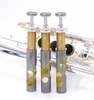 Smith-Watkins Soloist Dual Trigger Cornet in Silver Plate 