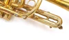 1955 Martin Committee Cornet in Raw Brass 