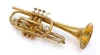 1955 Martin Committee Cornet in Raw Brass 