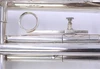Pre-Owned Getzen Eterna Severinsen Model Trumpet in Silver Plate   