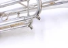 Pre-Owned Getzen Eterna Severinsen Model Trumpet in Silver Plate   