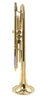 Pre-Owned Carolbrass BMAC Gen II Trumpet in Clear Lacquer