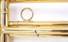 Pre-Owned Carolbrass BMAC Gen II Trumpet in Clear Lacquer