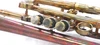 Trent's Del Quadro Picasso Cornet in Lacquered Tarnished Acid Finish