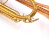 From Trent's Quiver! Bell BT9-345-370C Trumpet in Raw Brass 