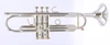 Pre-Owned Stomvi Forte Trumpet in Silver Plate 