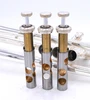 Pre-Owned Stomvi Forte Trumpet in Silver Plate 