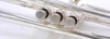 Pre-Owned Stomvi Forte Trumpet in Silver Plate 