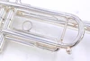 Pre-Owned Stomvi Forte Trumpet in Silver Plate 