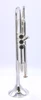 Pre-Owned Stomvi Forte Trumpet in Silver Plate 